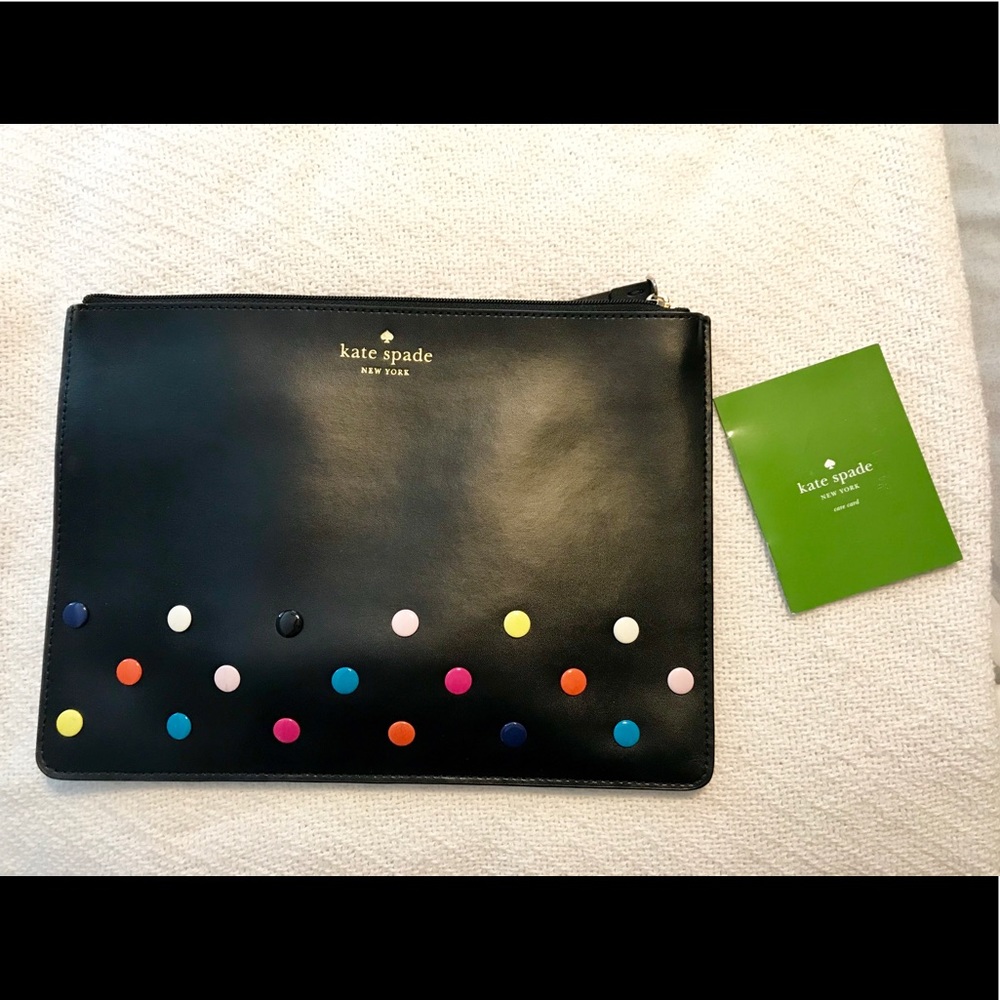 Kate Spade clutch